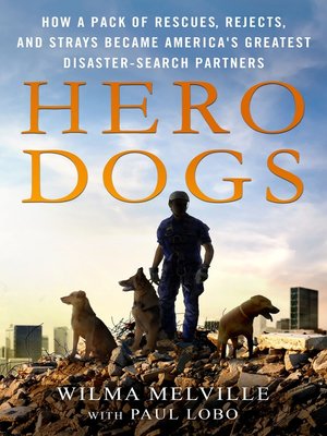 cover image of Hero Dogs